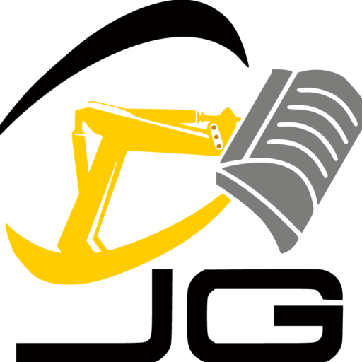 logo retiro de escombros jg