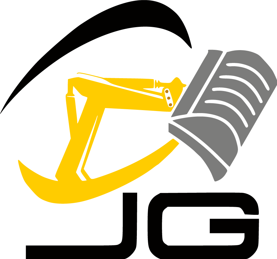 logo retiro de escombros jg