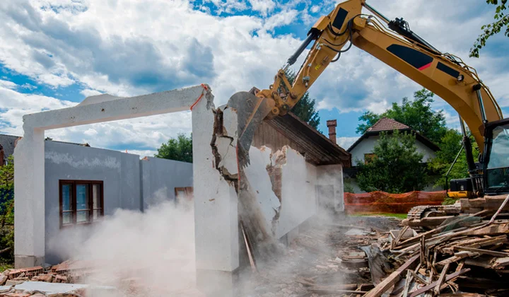 demoliciones